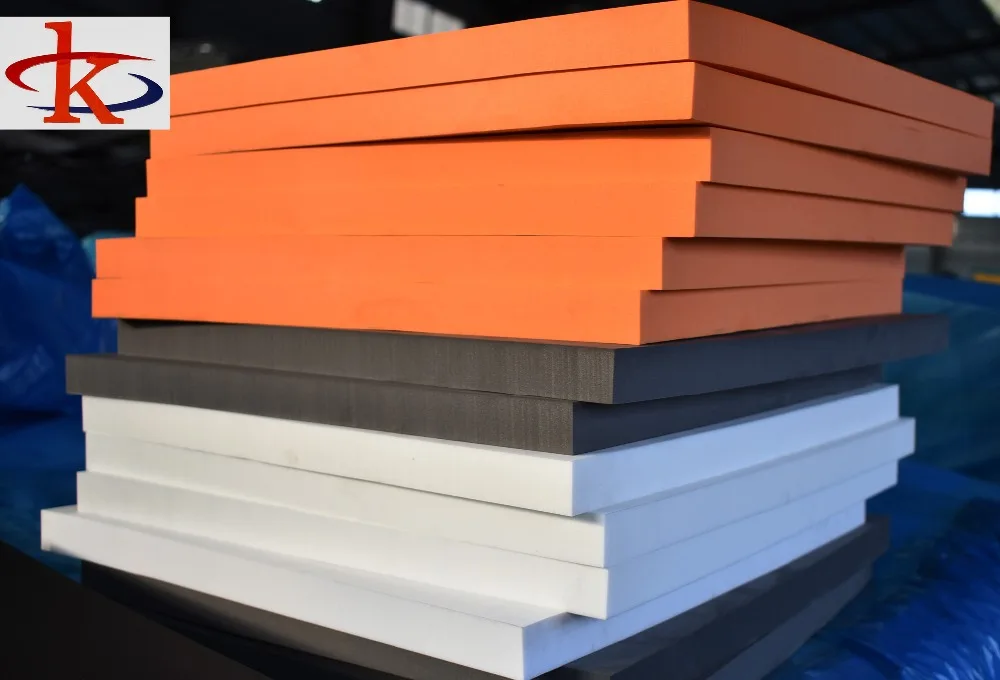 High density closed cell thermal insulation Functional  EVA/PE foam