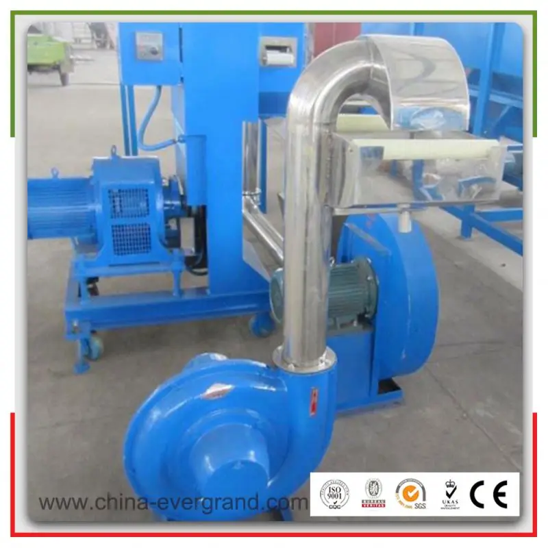 Переработаны Холодной Резки Пластиковых Гранулятор Пвх Гранулы Making Machine