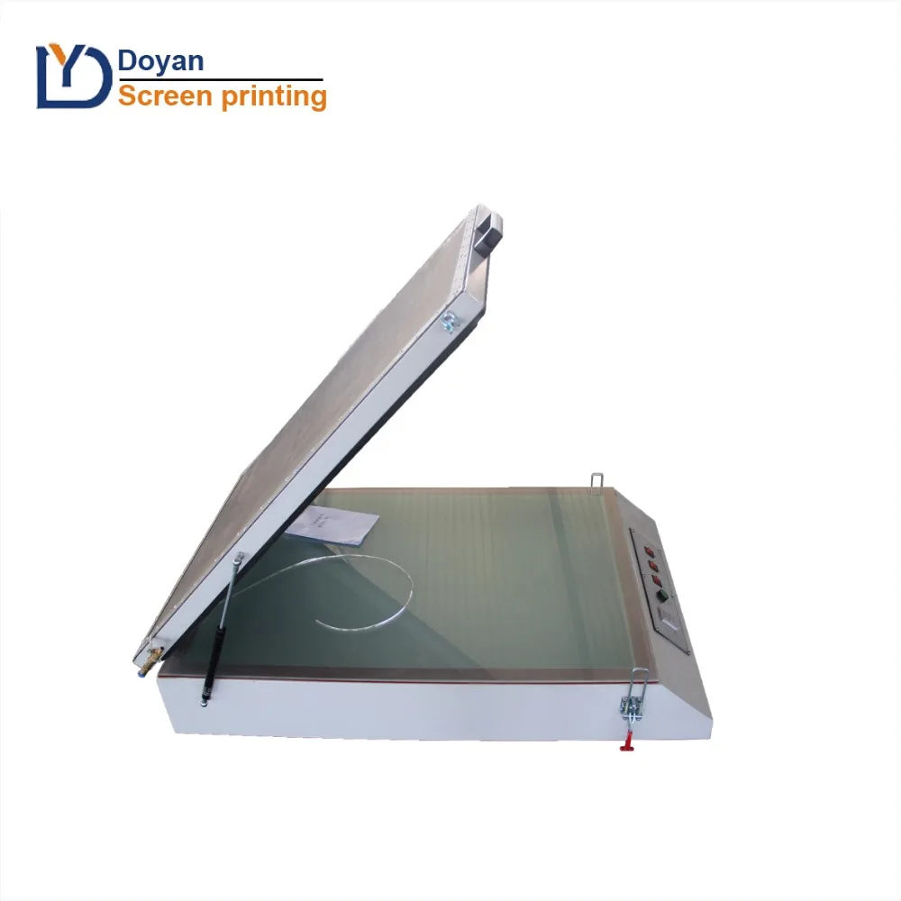 
High quality uv cold light exposure unit machine 