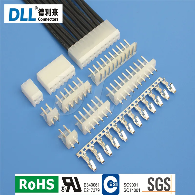 Соединитель Molex 5258/5281/5 08