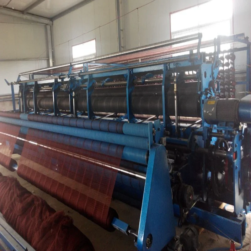 
nylon fishing net knotting machine ZRDY8-850 