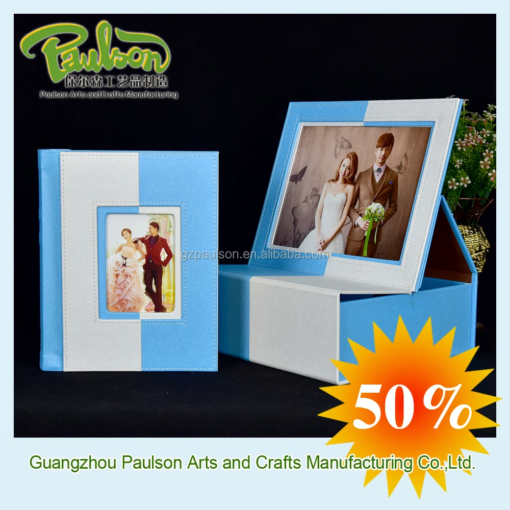 desk top photo album