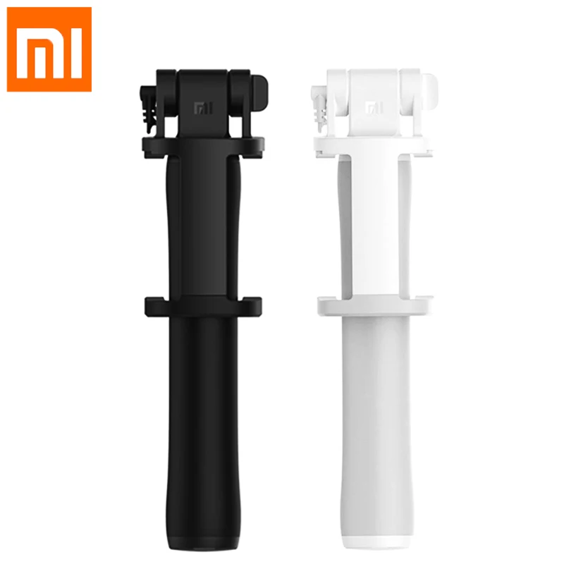 
Original Xiaomi Mi Foldable Tripod Selfie Stick Bluetooth Selfiestick With Wireless Shutter Selfie Stick For Mobilephones 