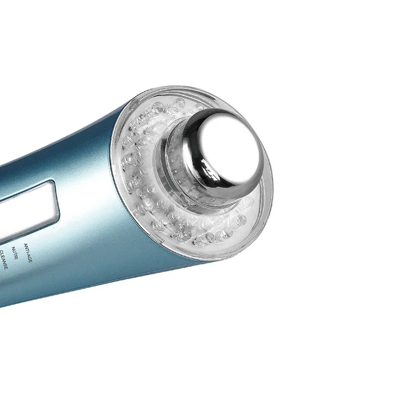 
Shenzhen Factory Cleansing face brushes sonic galvanica care whitening facial kit 