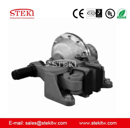STEKI 2022 high performance DBH model pneumatic brakes for textile machinery