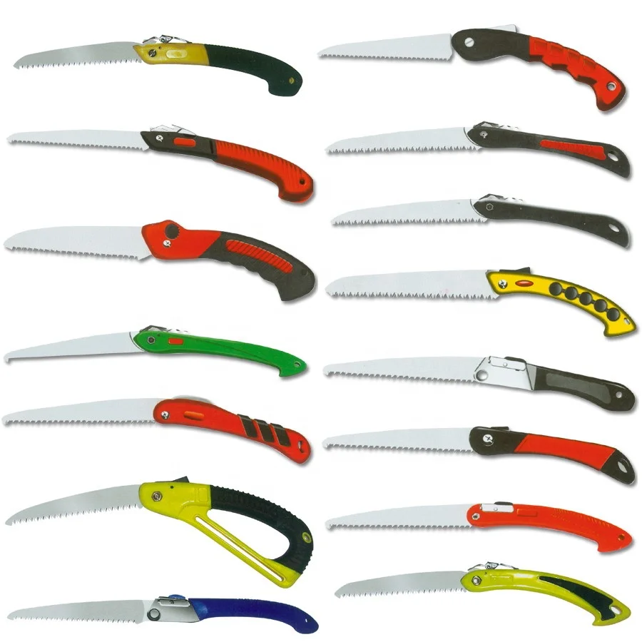 Складная пила для сада TOP G 9500