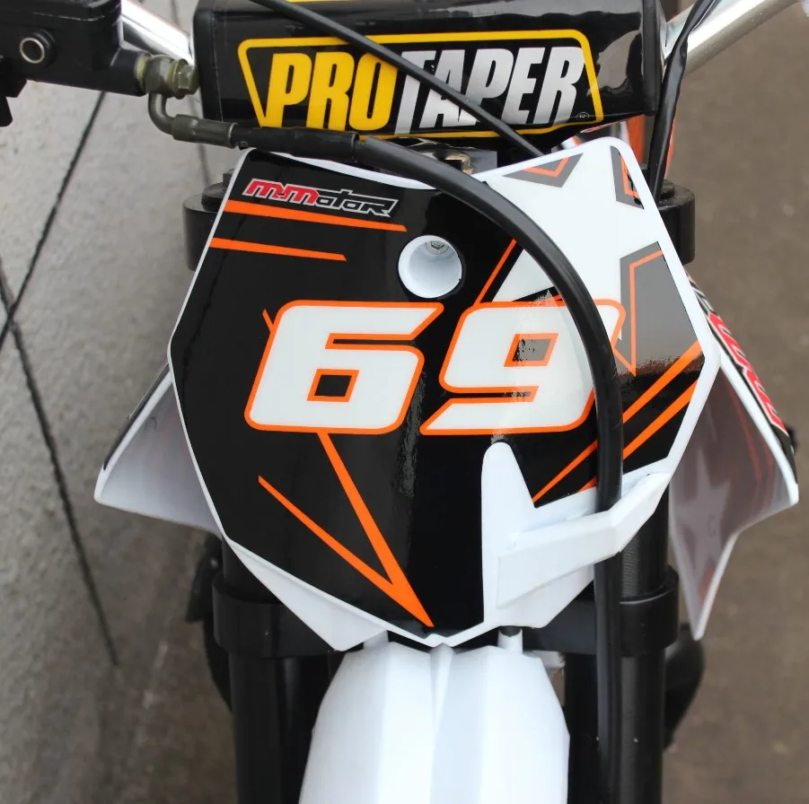 Koshine 9.0HP Мини карманный 2-х тактный 50CC для кроссовых и обычных