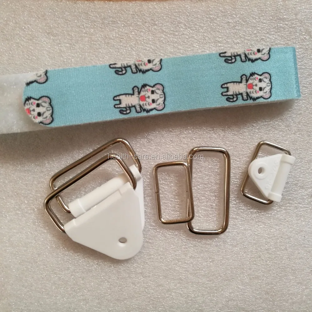 chinese supplier orthopedic and prosthetic triangle chafe loops