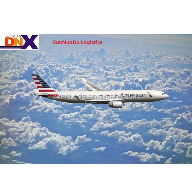 Air Shipping Agent DDP/DDU Packaging Door to Door