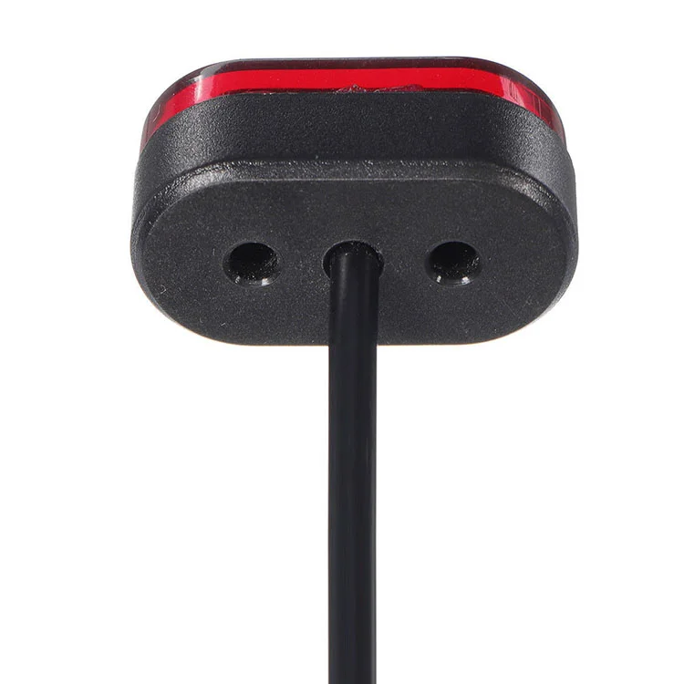 
Hot Sale Repair Accessories Custom Tail Lights / Plastic Part led brake lights Electric Scooter 
