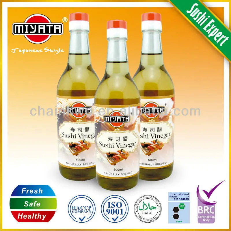 
Chinese Supplier Sushi vinegar 150ml 