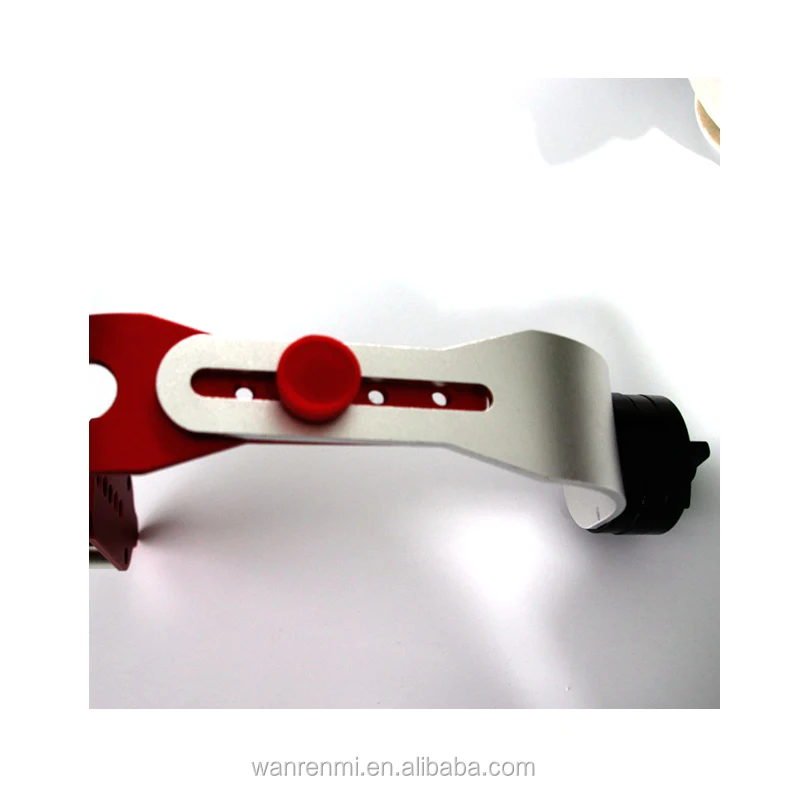 
Practical High Quality Mini Handheld Aluminum Gimble Camera DSLR Video Stabilizer 