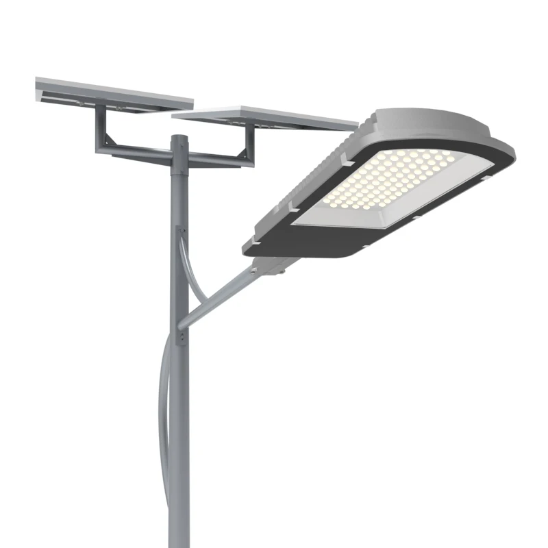 Focus on quality brand name solar led street light