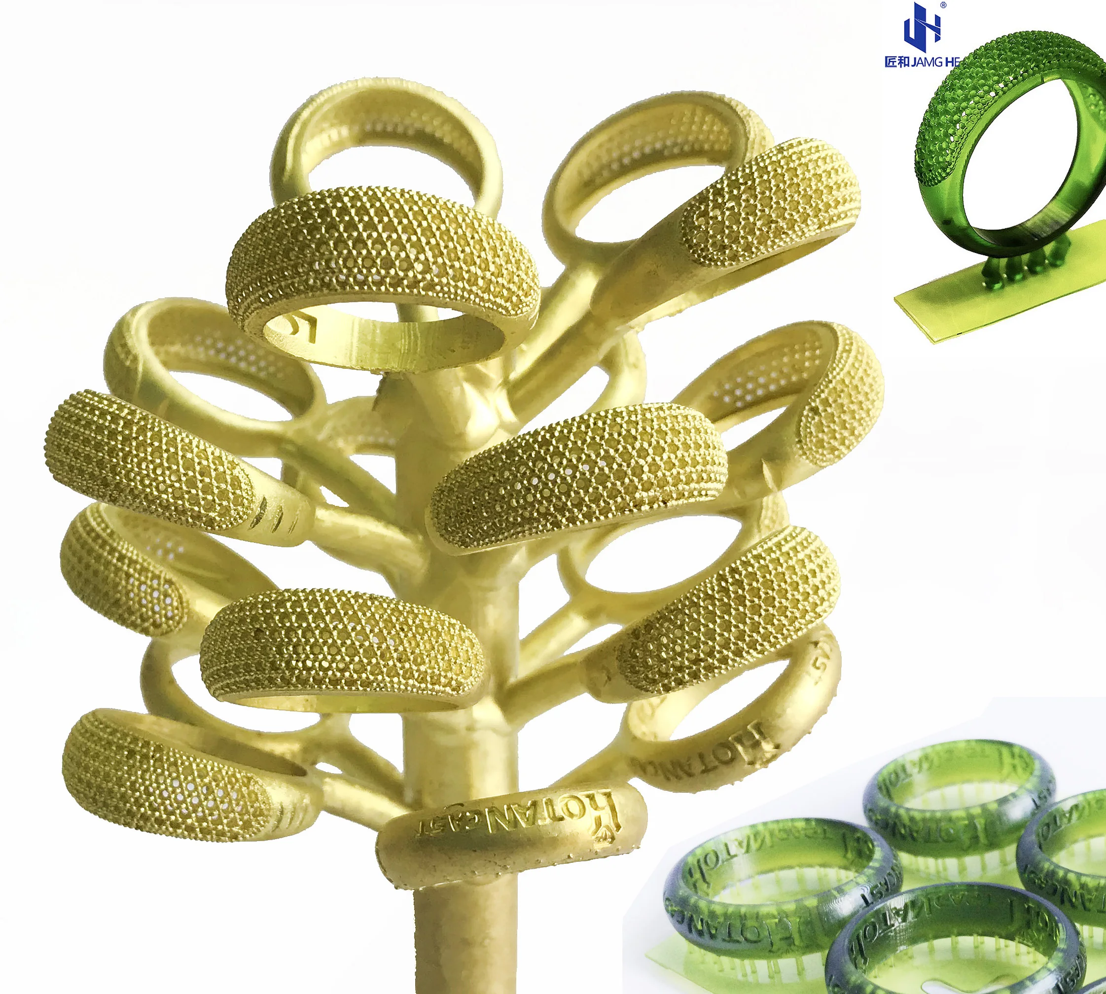 3D printer material/LCD DLP liquid resin/405nm UV resin for jewelry