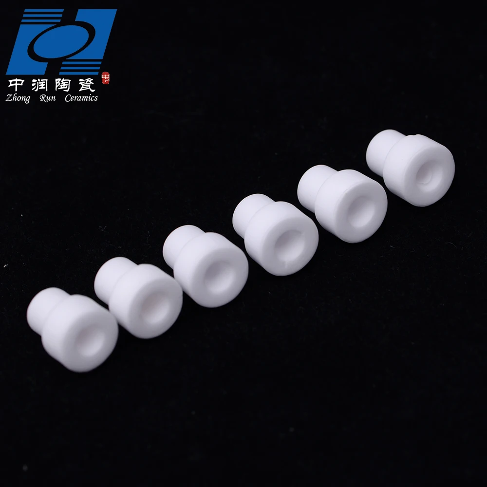 95% alumina steatite ceramic bead insulator