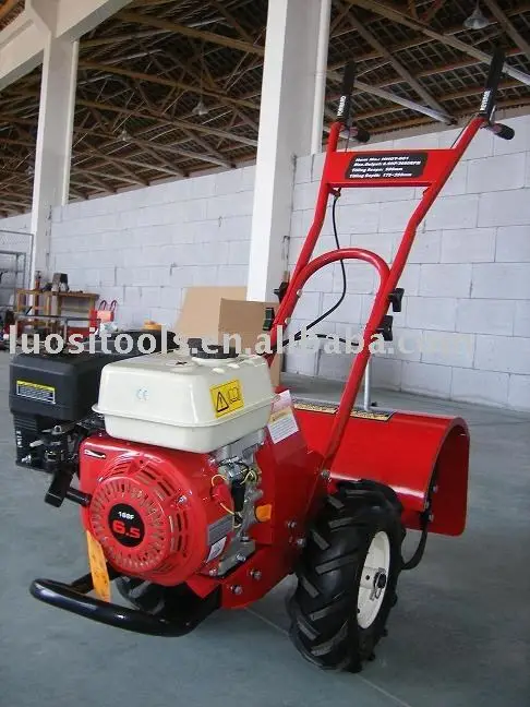 
6.5hp культиватор/бензин румпель/роторный культиватор 