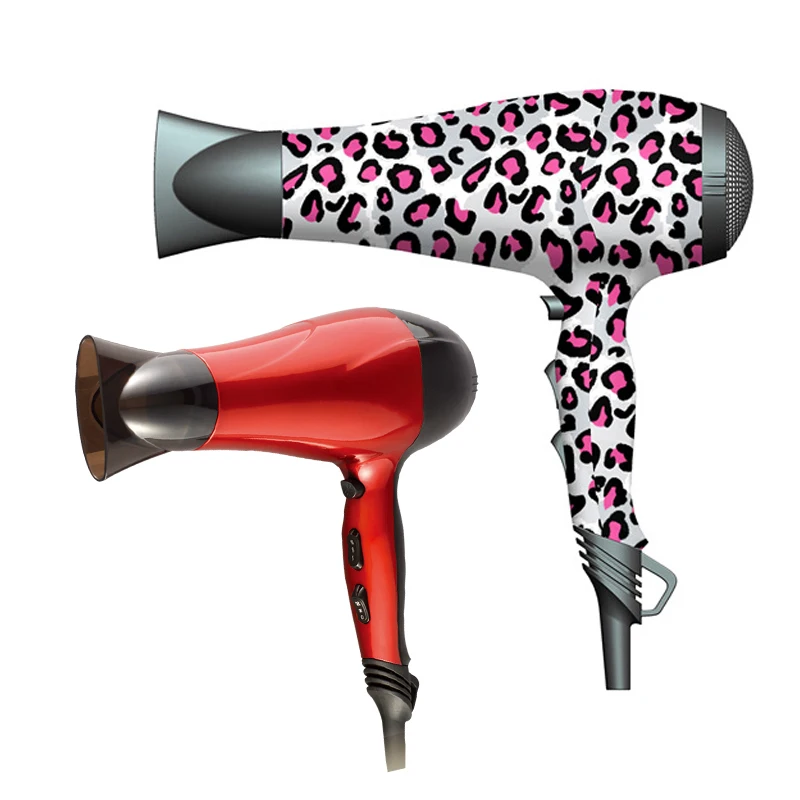 
LOW MOQ DC Motor Hair Dryers 2200 Watt Ionic Hair Drying Machine Custom Hairdryer With Private Label 
