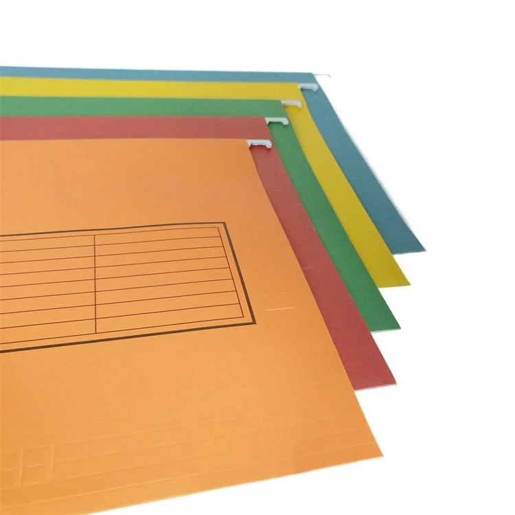 
Special design paper suspension file 