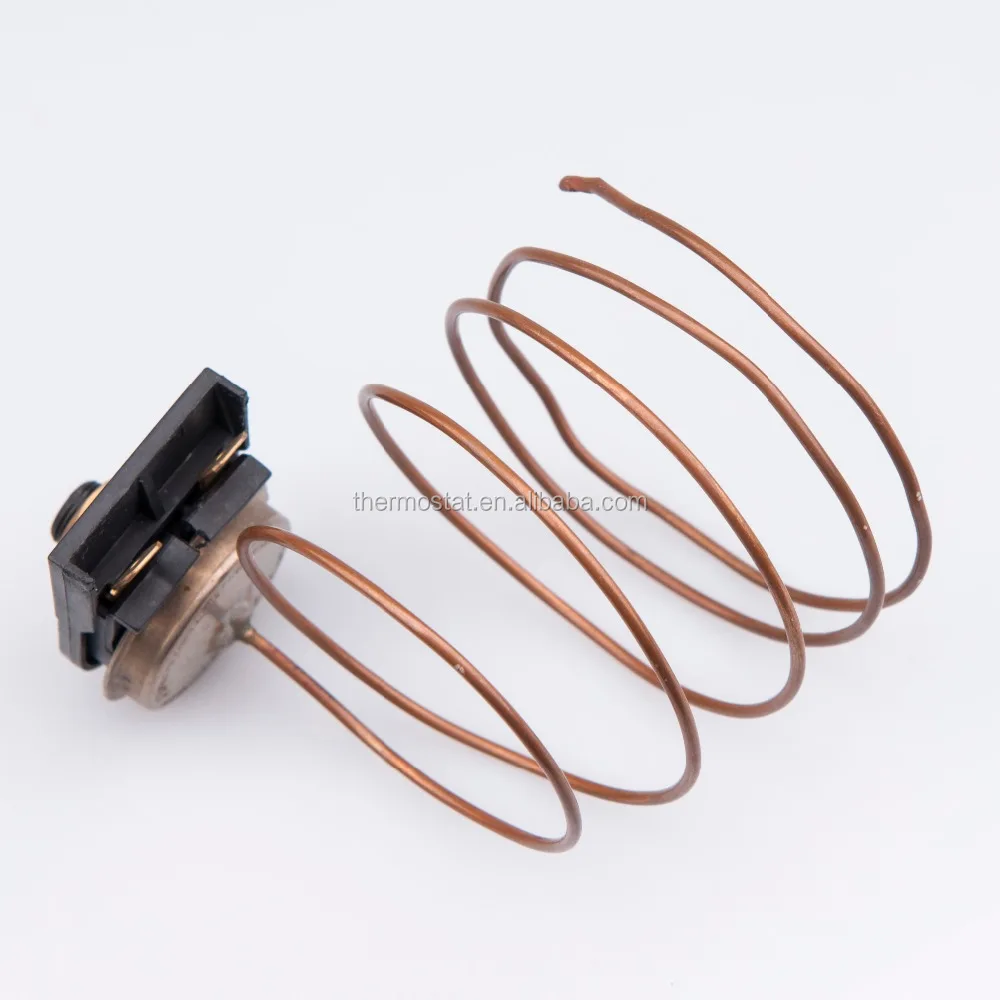 
Thermal cut out limit thermostat 