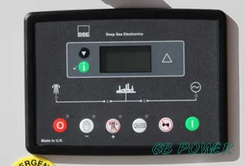 40kva Powerful Genset