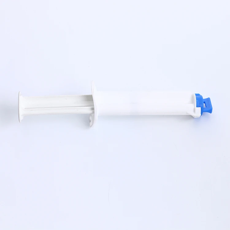 
5ml Empty Dual Barrel Syringe Professional for Wholesale Teeth Whitening 