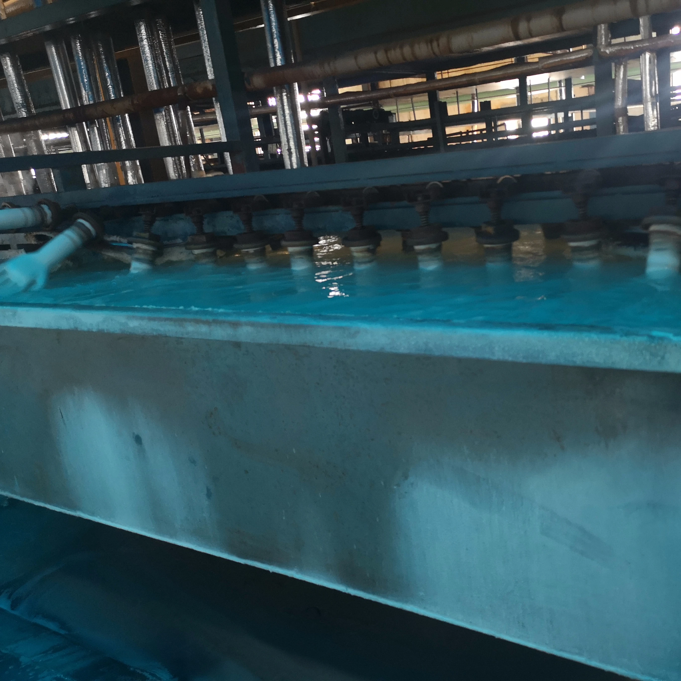 
China Zhangjiagang high quality cheap pvc glove dotting machine in pvc glove production line 