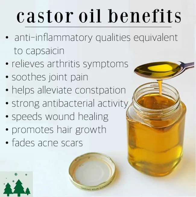 100% Pure natural castor oil price castor oil in hair castor oil