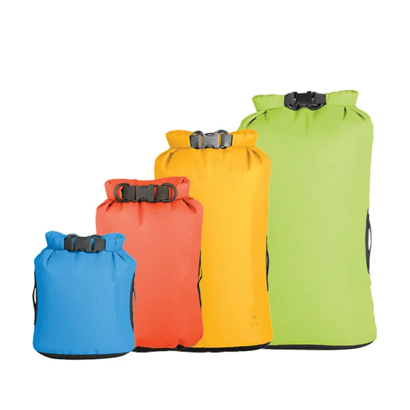 Woqi Hot Popular  Waterproof / Dry Compression Sack / 5L/10L/20L/30L Swimming, Camping, Hiking, Beach, Fishing Dry Bag