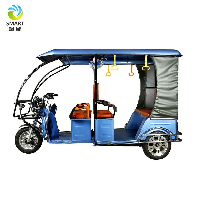 roof design cng rickshaw gas food cart tuk tuk for sale