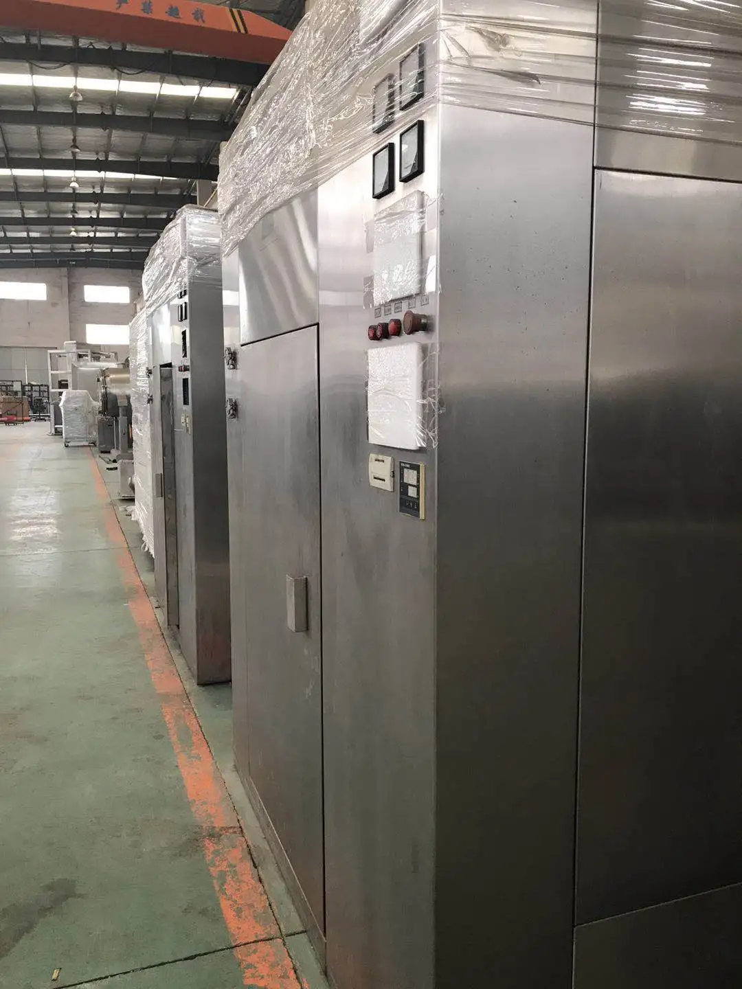 
GM100-3.0 dry heat sterilizer 