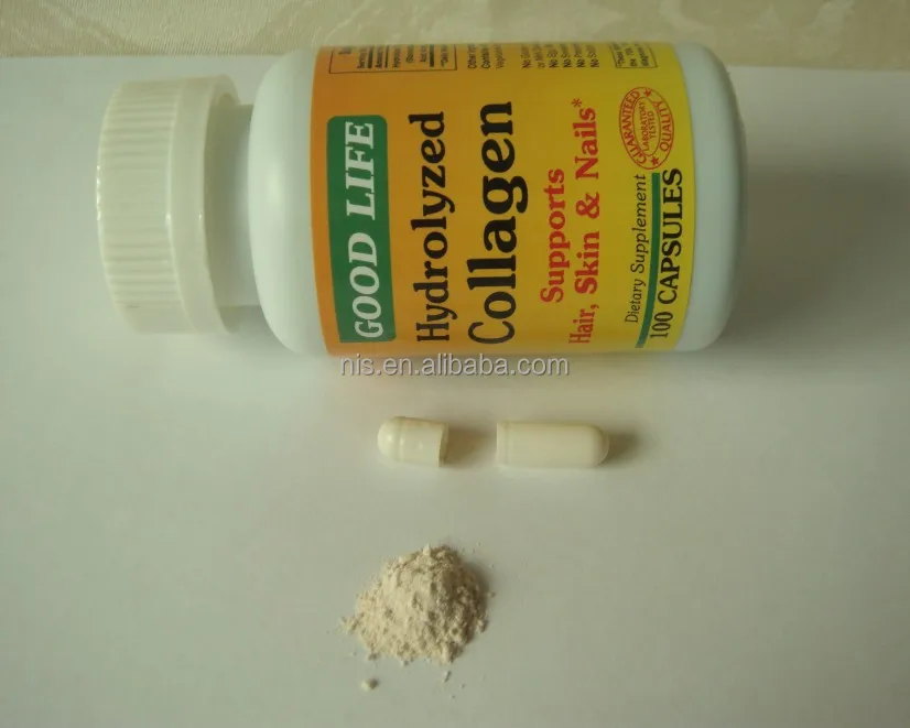 Skin brilliance collagen capsule whitening skin evens skin tone  dark spot removing