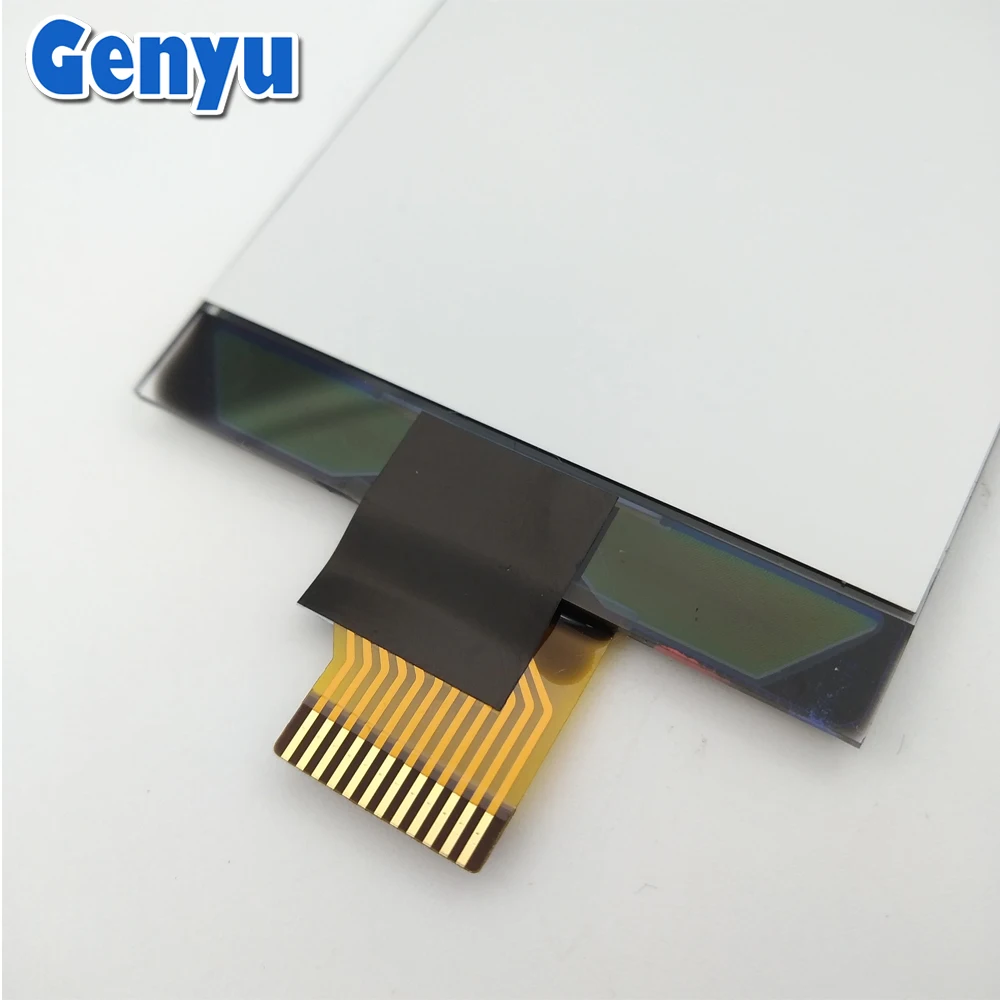 COG + FPC Тип FSTN положительный 128x128 Графический ЖК-дисплей для комбинированного замка