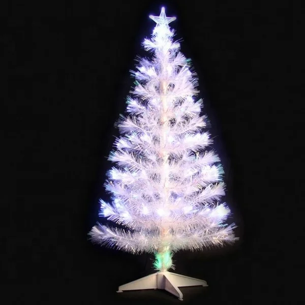 Xmas Tree Customized Design Fiber Optic Led Light 6Ft 7Ft 8Ft Multicolor Led Light Buy Christmas Tree