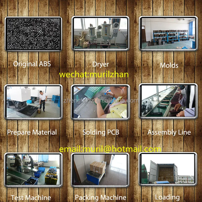 Высокое качество черный жк / из светодиодов универсальный пульт дистанционного управления для тв RMM-D613