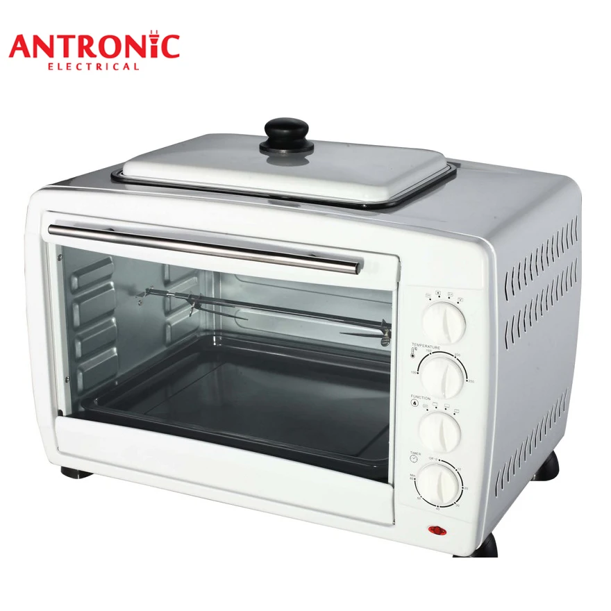 Reliable supplier and Good kitchen appliance 45l electric oven
