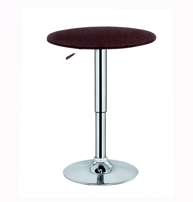 Round Top Lift Adjustable Used Garden Bar Table