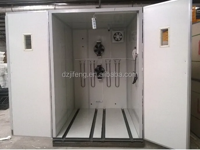 Automatic large egg incubator 8000 eggs incubator industrial for chicken
