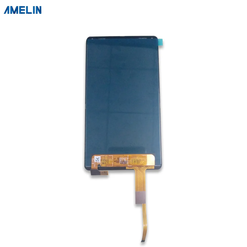 5 дюймовый OLED SH1386 IC 720*1280 ЖК-модуль с интерфейсным дисплеем MIPI и емкостным сенсорным