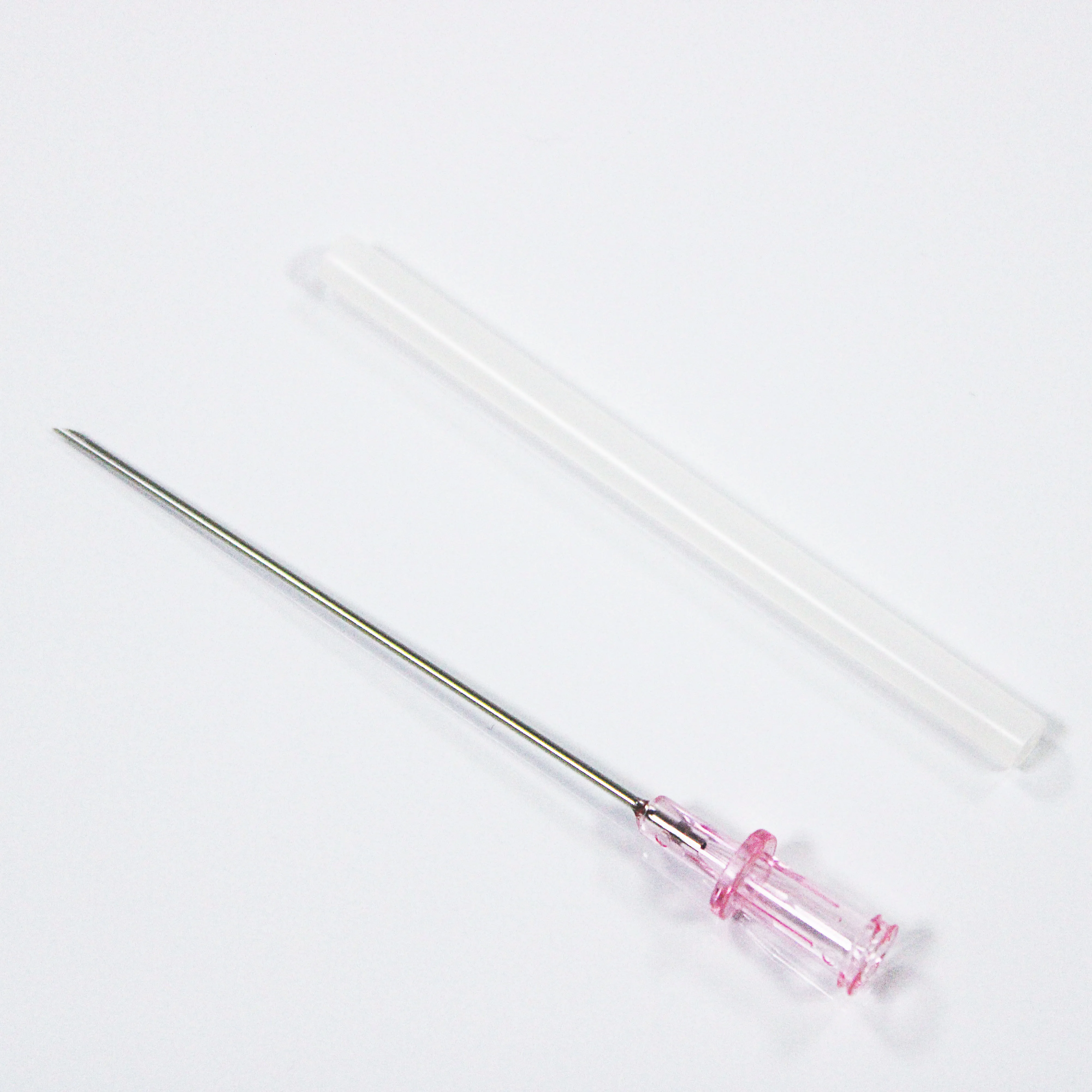 Ortus Disposable Medical components Angiographic envy Needle