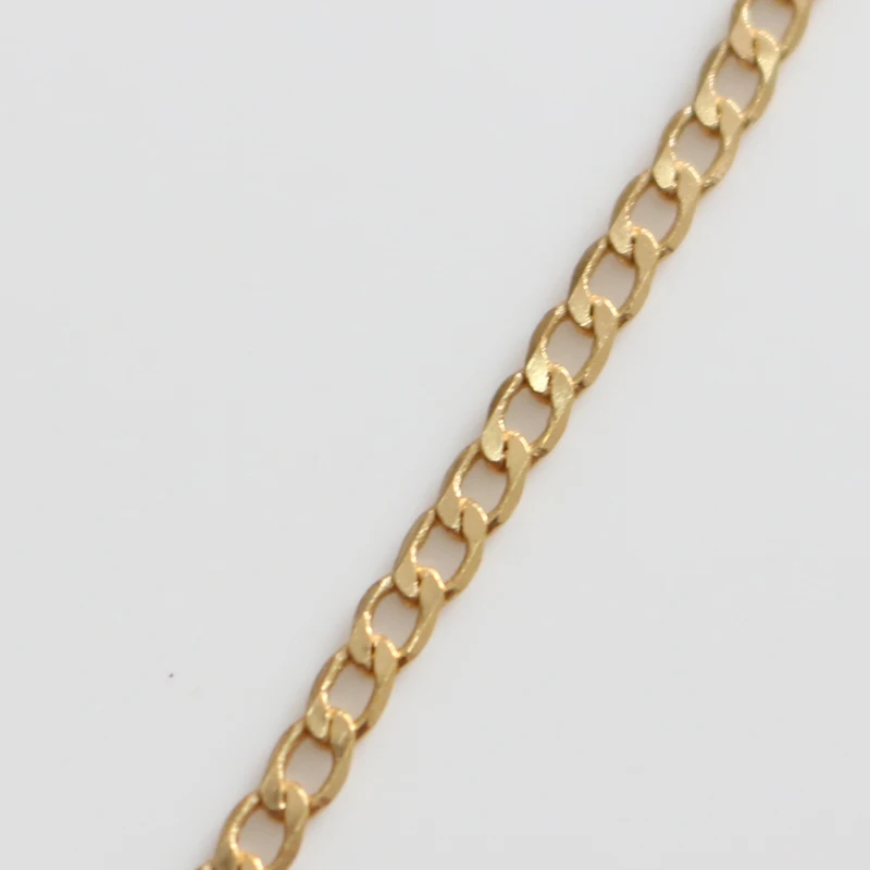 Wholesale new gold chain design for men with price