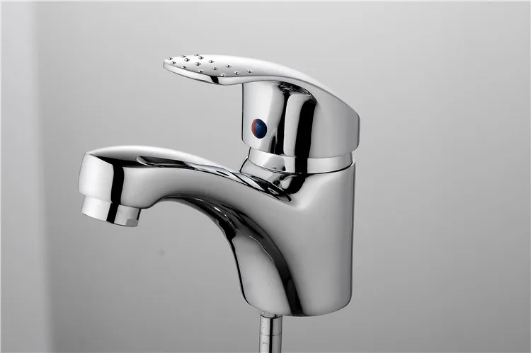 SKL-1352 New design graceful brass wash basin tap