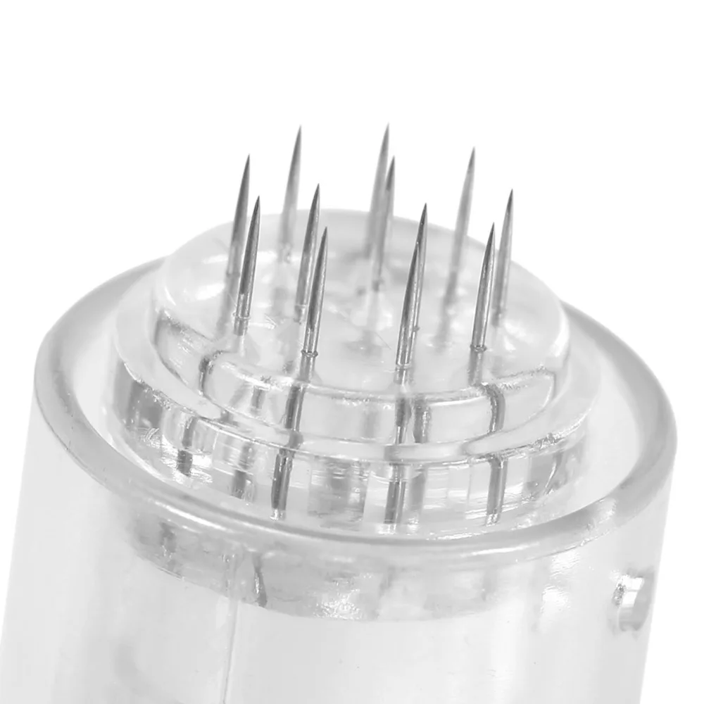 Flagship! 9 pin 12 pin 36 pin nano round 3D 5D needles cartridges for dermapen bayonet slot