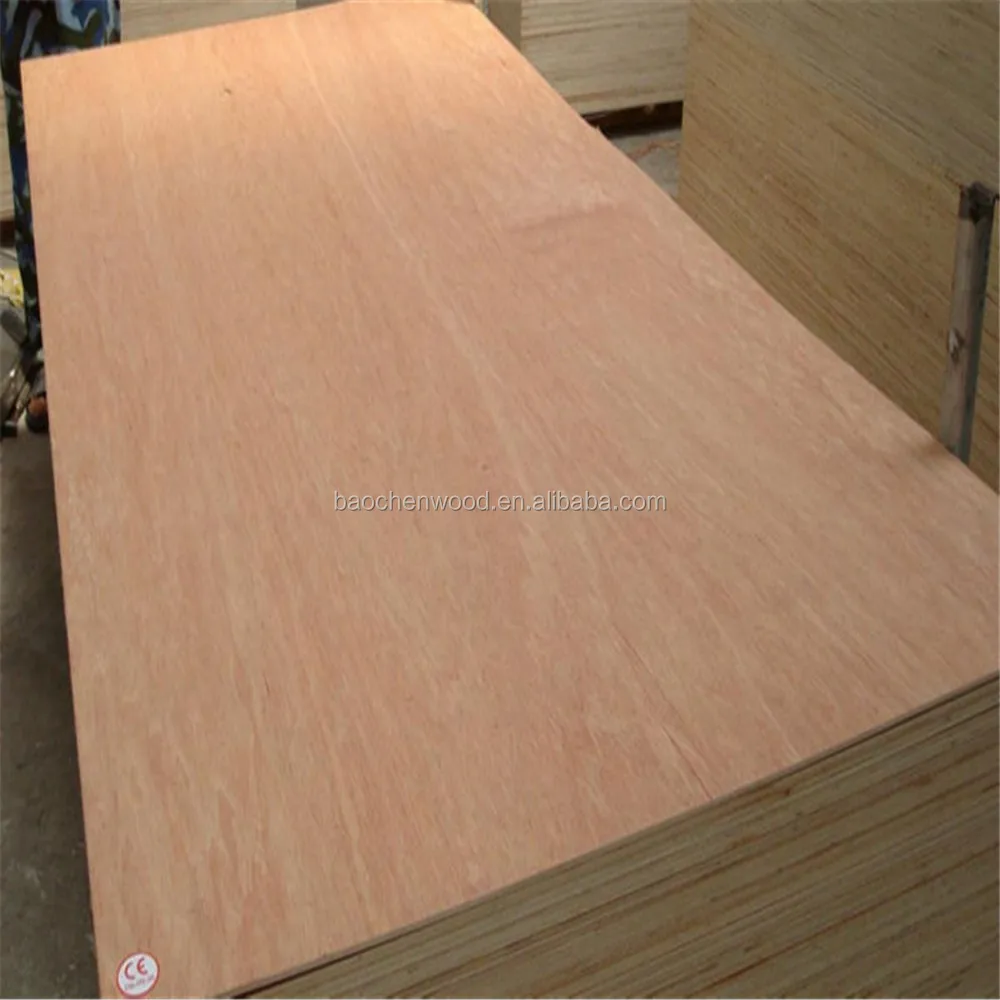 E0 Meranti Plywood for Flooring timber