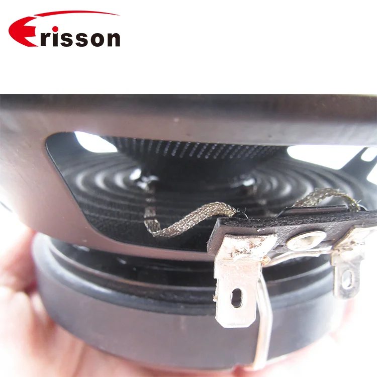 6.5 INCH 88dB FIBERGLASS  CONE CAR AUDIO COAXIAL SPEAKERS