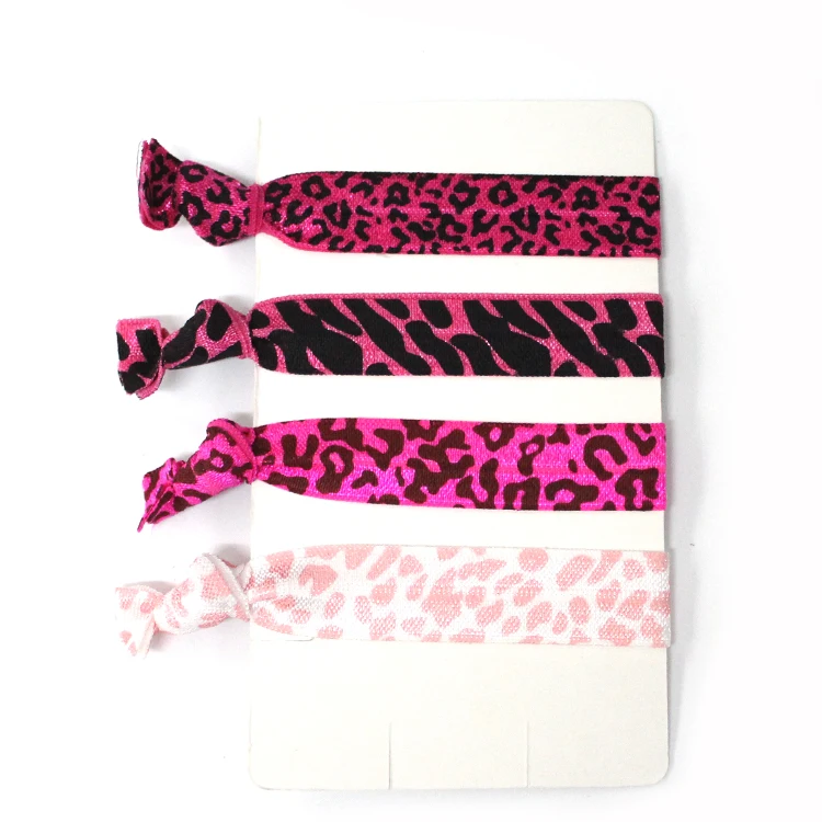 Fashion Elastic Printing Ribbon For Bracelet Elastic Printing Ribbon For Hair Rope