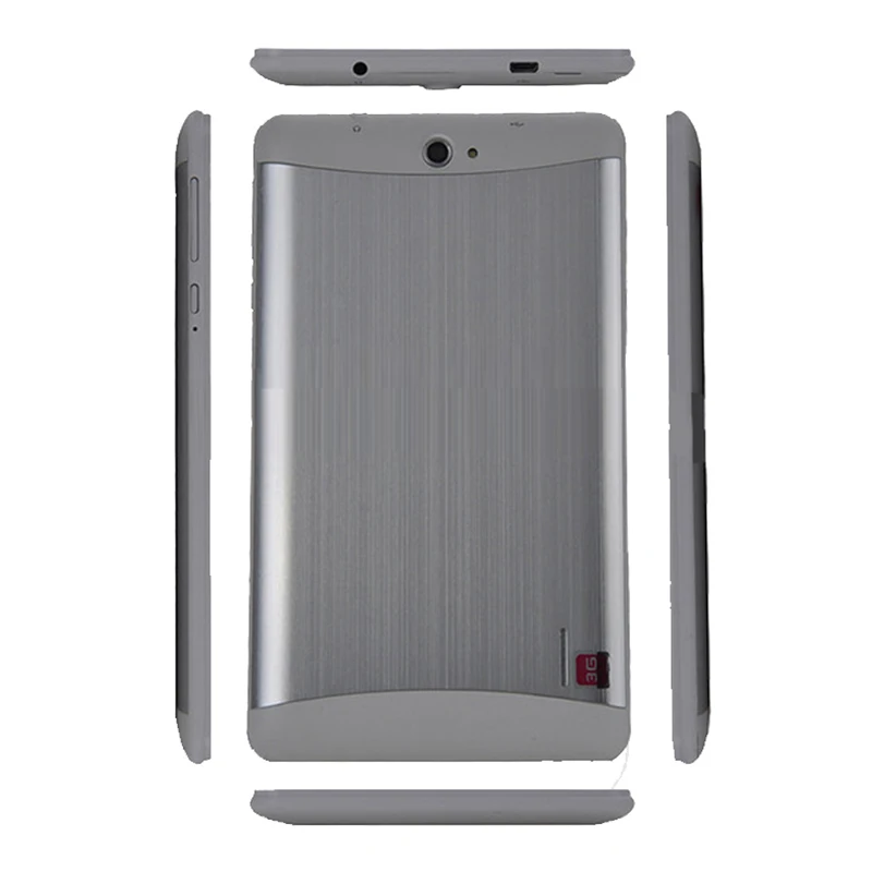 2019 hot sale custom made 7 inch 3g tablet pc with screen 1024*600 3g phone tablet 706