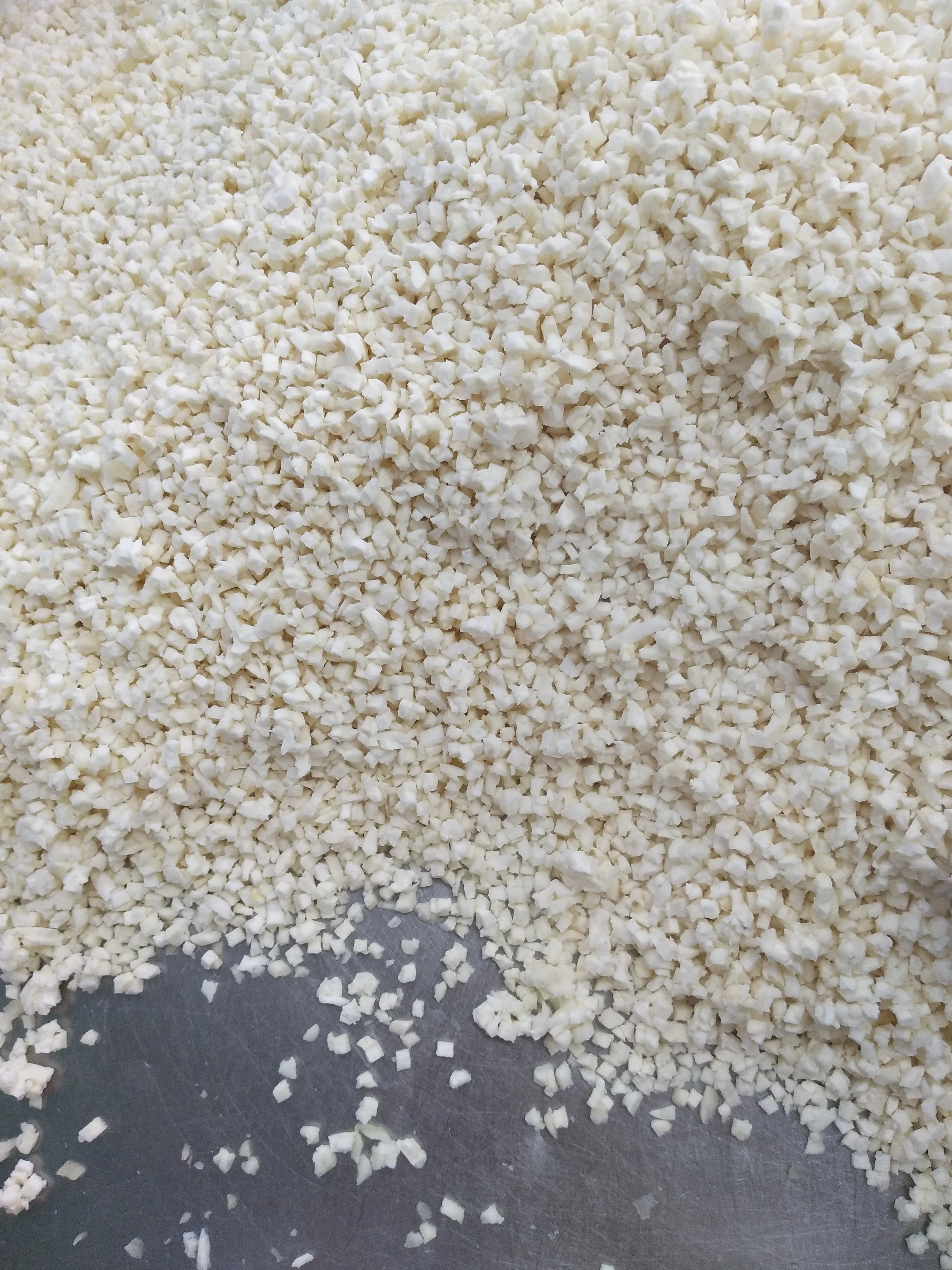 
New Chinese Frozen Garlic Cube 