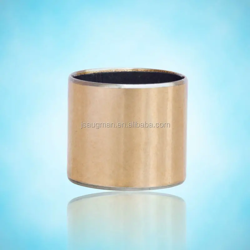 
 ПТФЭ бронзовая втулка DU oilite бронзовая втулка  