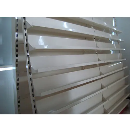 bookshop wall shelving with storage cabinet with 1 slant post to fit book shelves and bookstore shelf