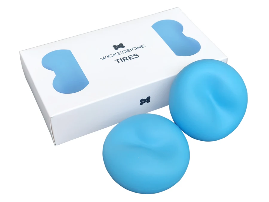 Шины Wickedbone C1702-T первая в мире умная и интерактивная игрушка для собак Tire